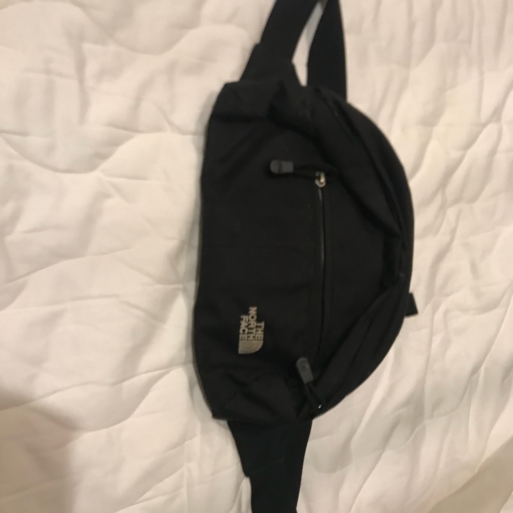 North face crossbody bag